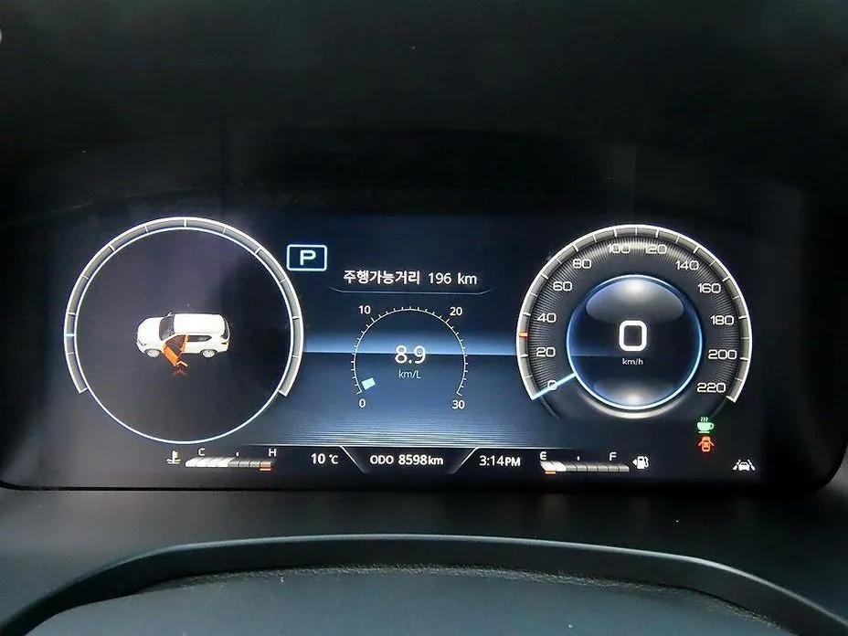 KG Mobility (Ssangyong) Rexton — фото 6