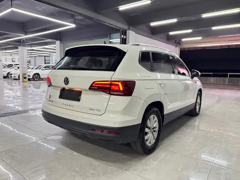 Volkswagen Tharu — фото 6