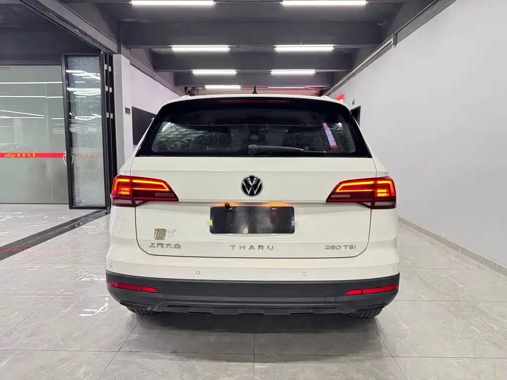 Volkswagen Tharu — фото 4