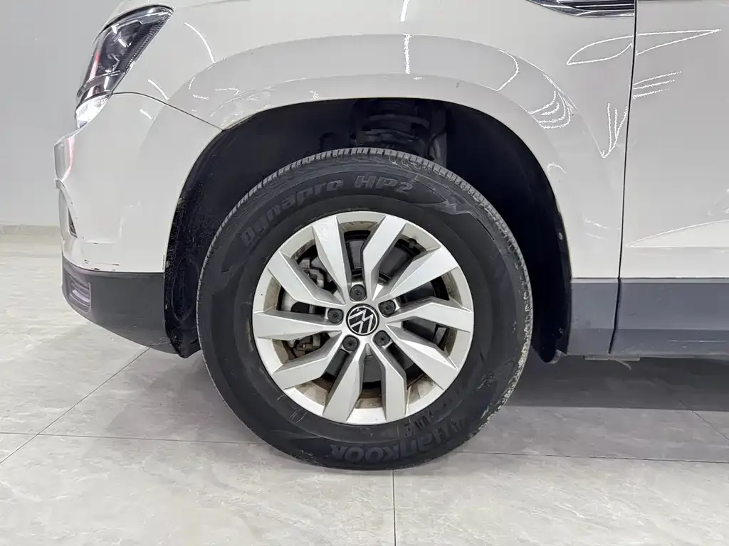 Volkswagen Tharu — фото 7