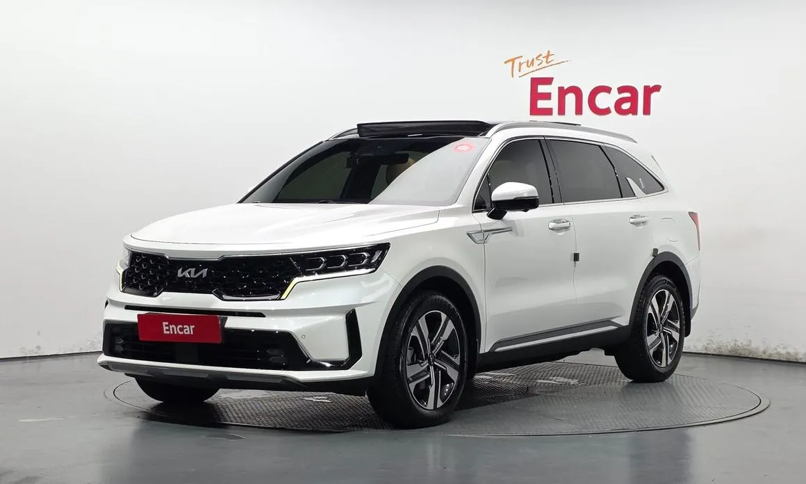Kia Sorento — фото 1