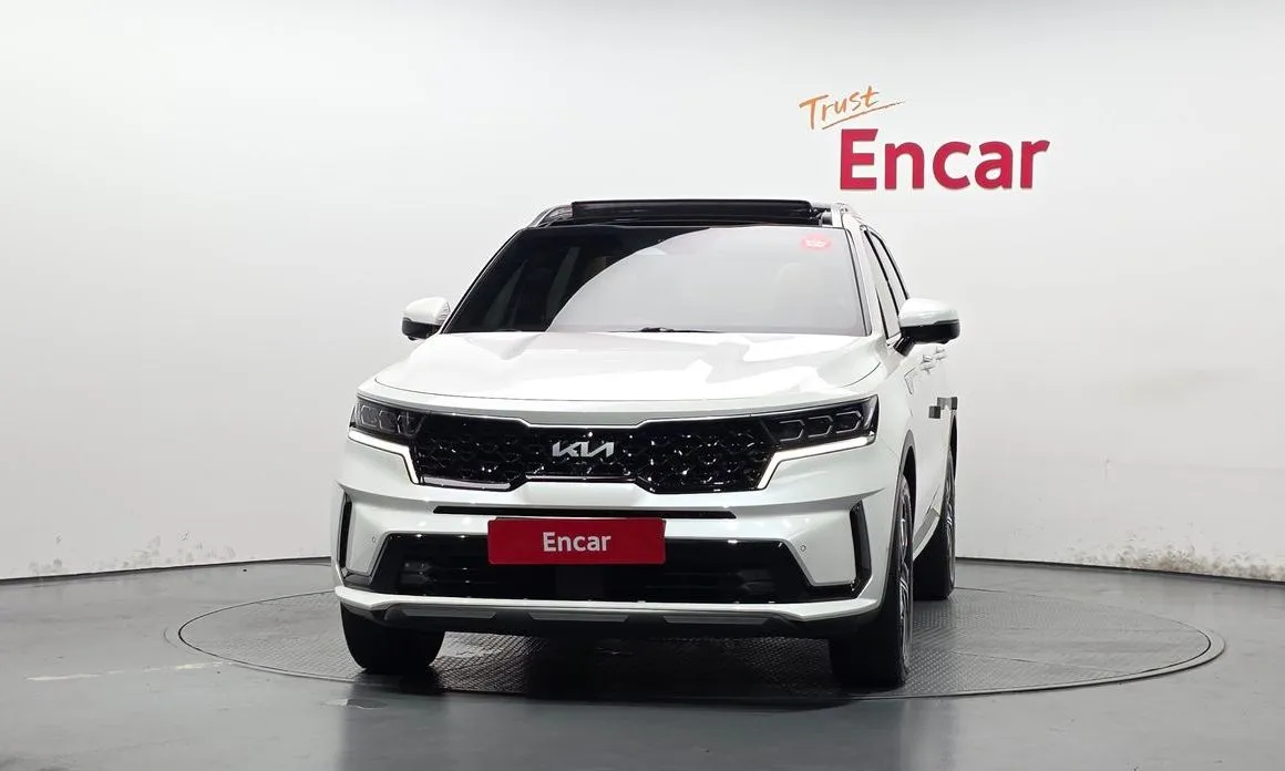 Kia Sorento — фото 5