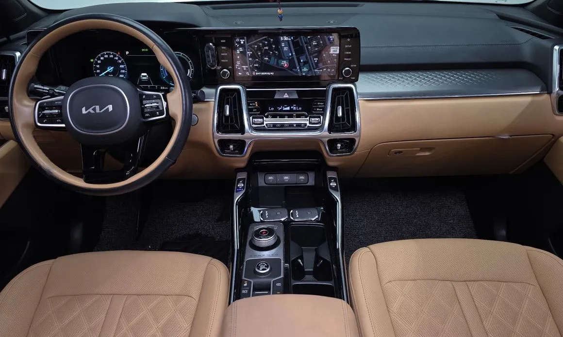 Kia Sorento — фото 10