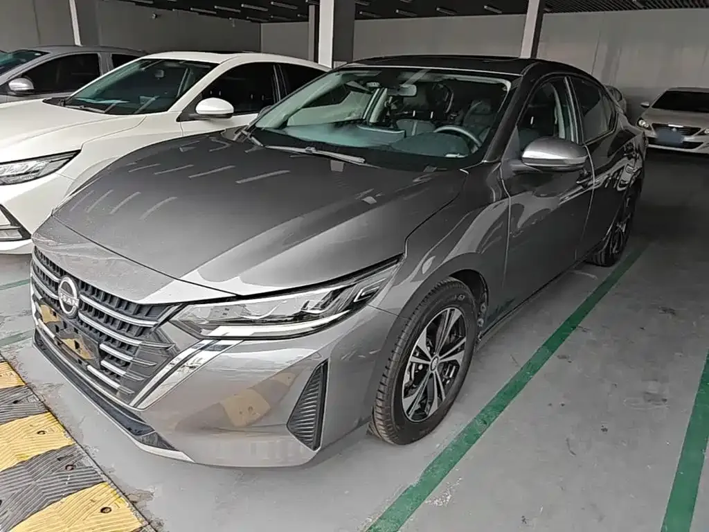 Nissan Sylphy — фото 10