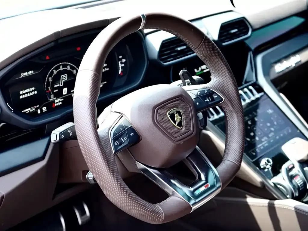 Lamborghini Urus — фото 4