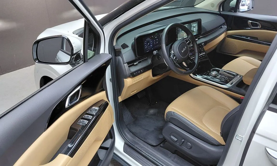 Kia Carnival — фото 10