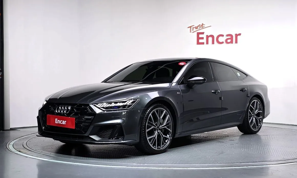 Audi A7 — фото 1