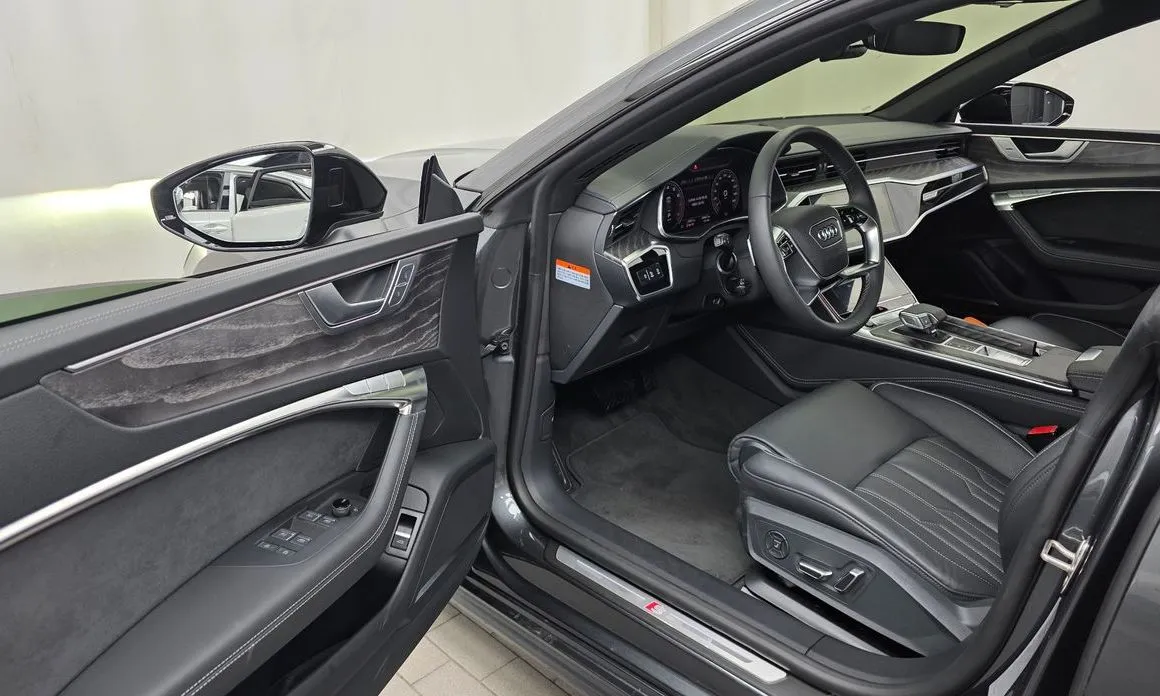 Audi A7 — фото 5