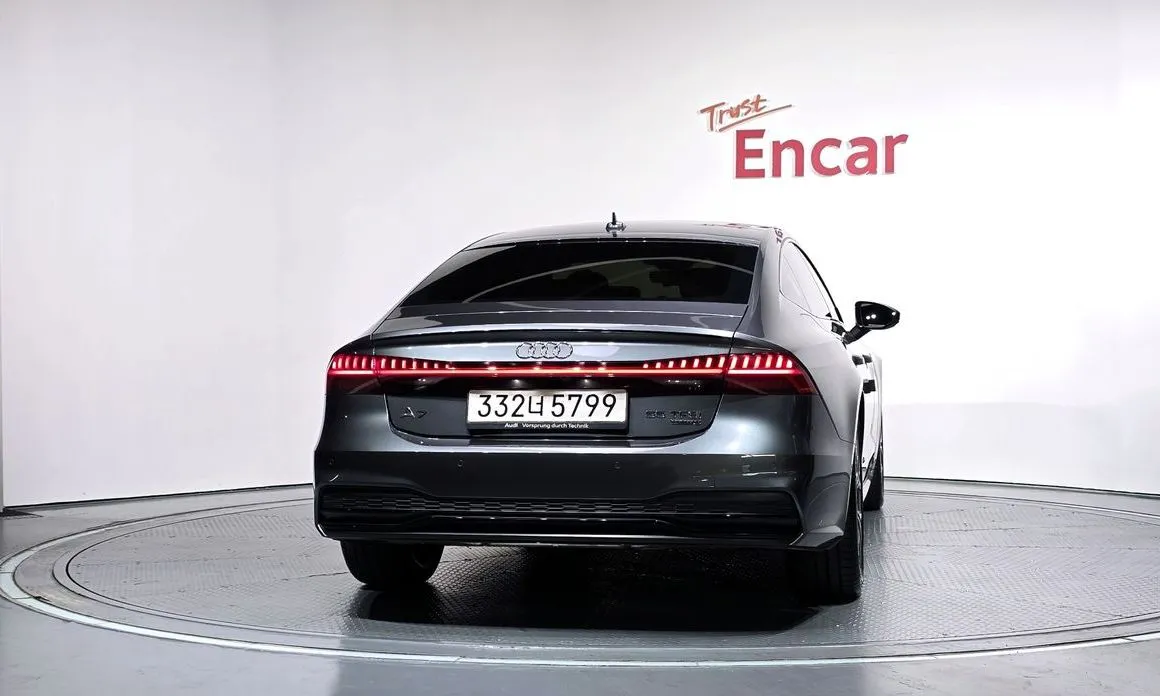 Audi A7 — фото 4