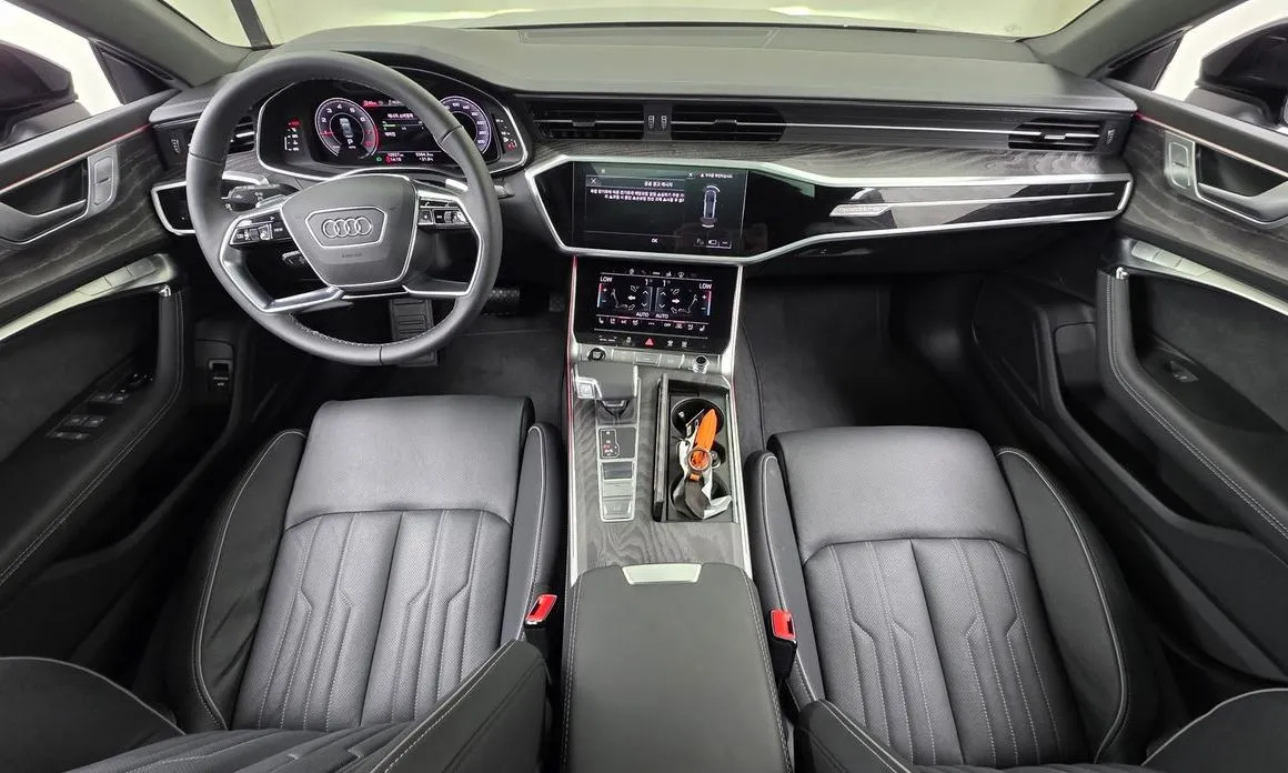 Audi A7 — фото 6