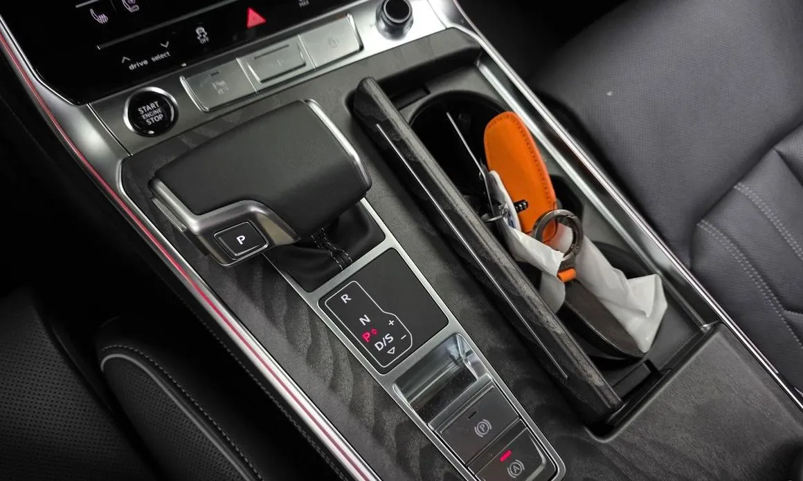 Audi A7 — фото 7