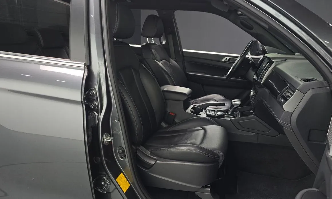 KG Mobility (Ssangyong) Rexton — фото 6