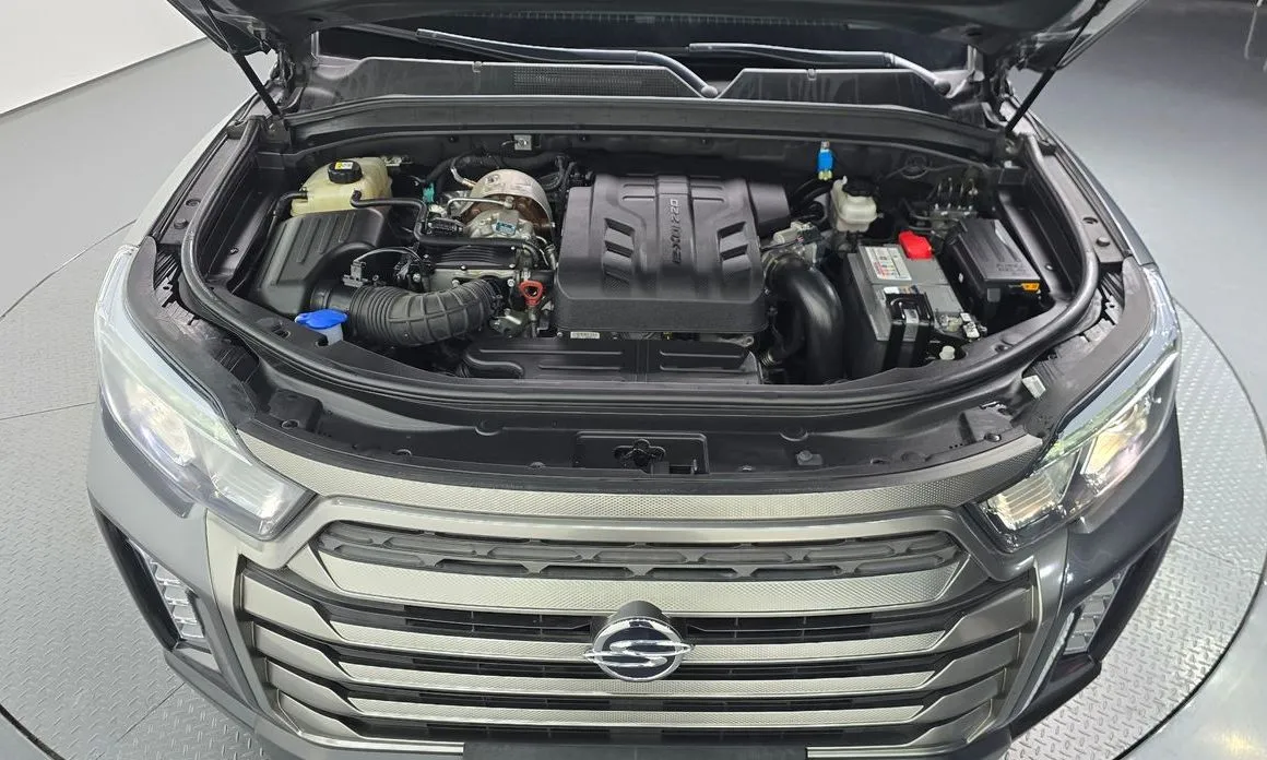 KG Mobility (Ssangyong) Rexton — фото 10
