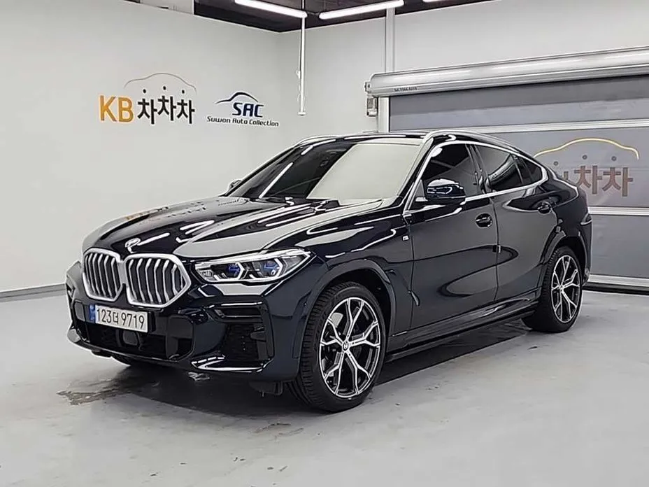 BMW X6 — фото 1