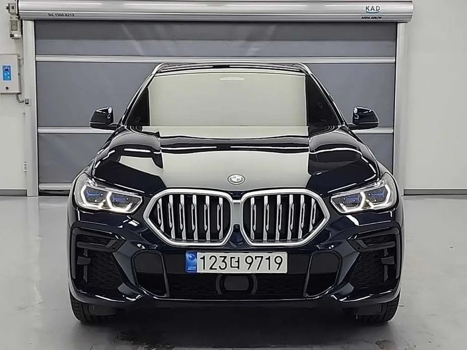 BMW X6 — фото 10