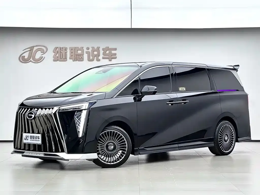 GAC Motor Trumpchi M8 — фото 1