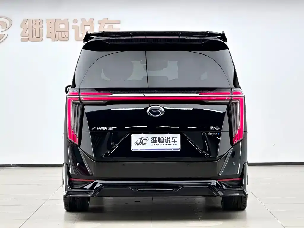 GAC Motor Trumpchi M8 — фото 9