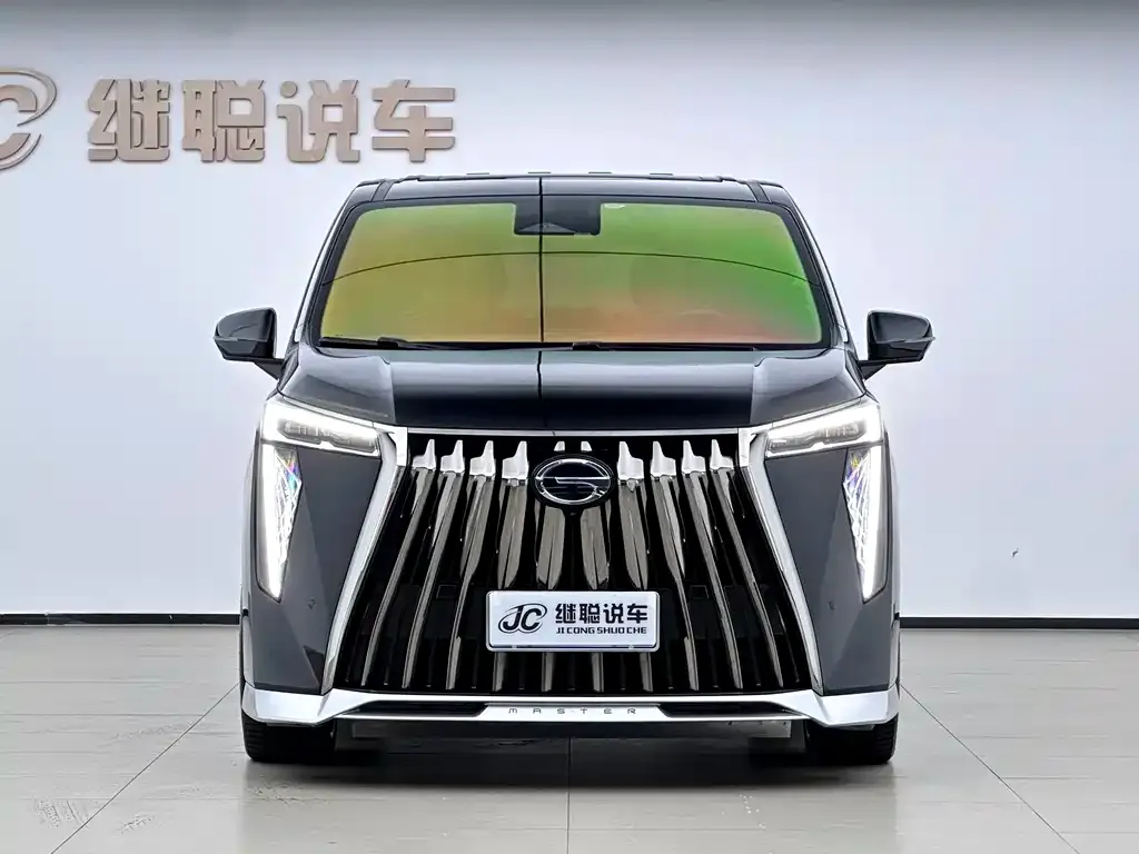 GAC Motor Trumpchi M8 — фото 5