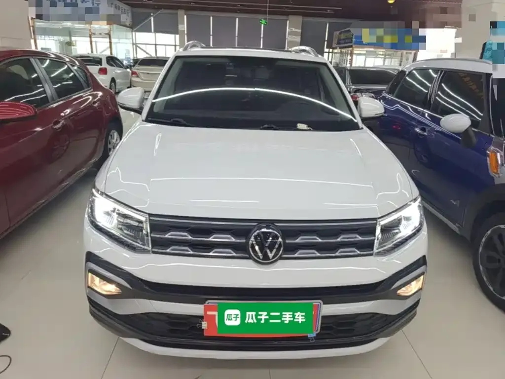 Volkswagen T-Cross — фото 3
