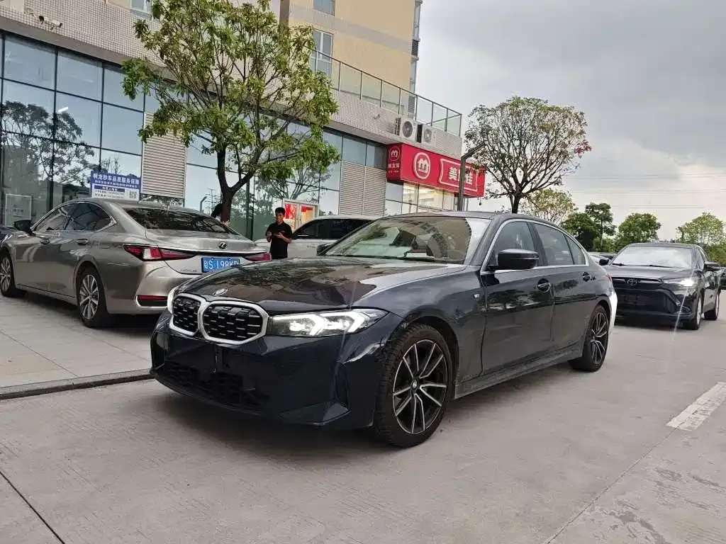 BMW 3 Series — фото 1