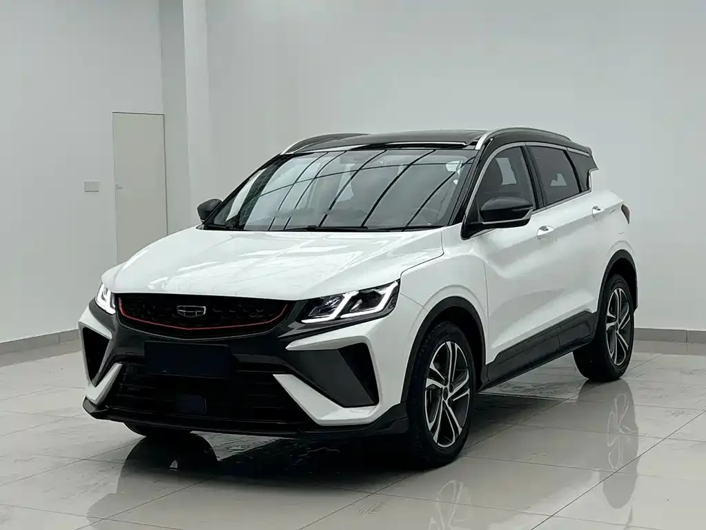 Geely Binyue — фото 1