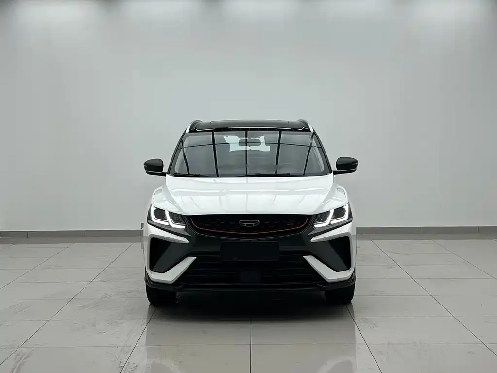 Geely Binyue — фото 10