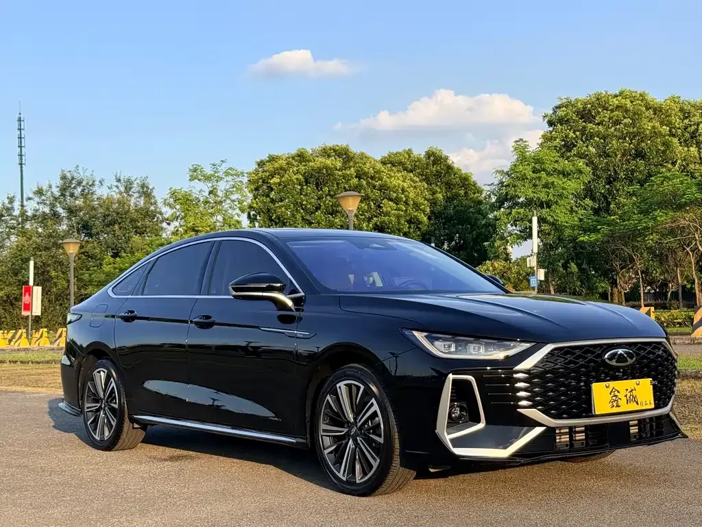 Chery Arrizo 8 PRO — фото 10