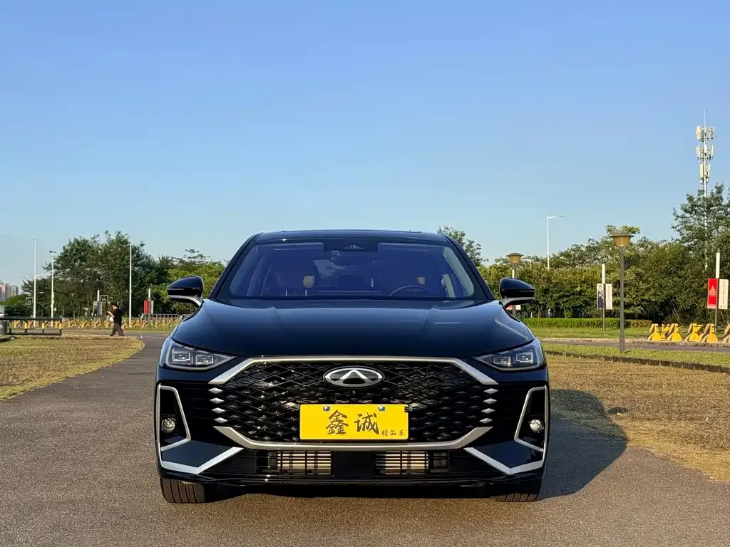 Chery Arrizo 8 PRO — фото 2