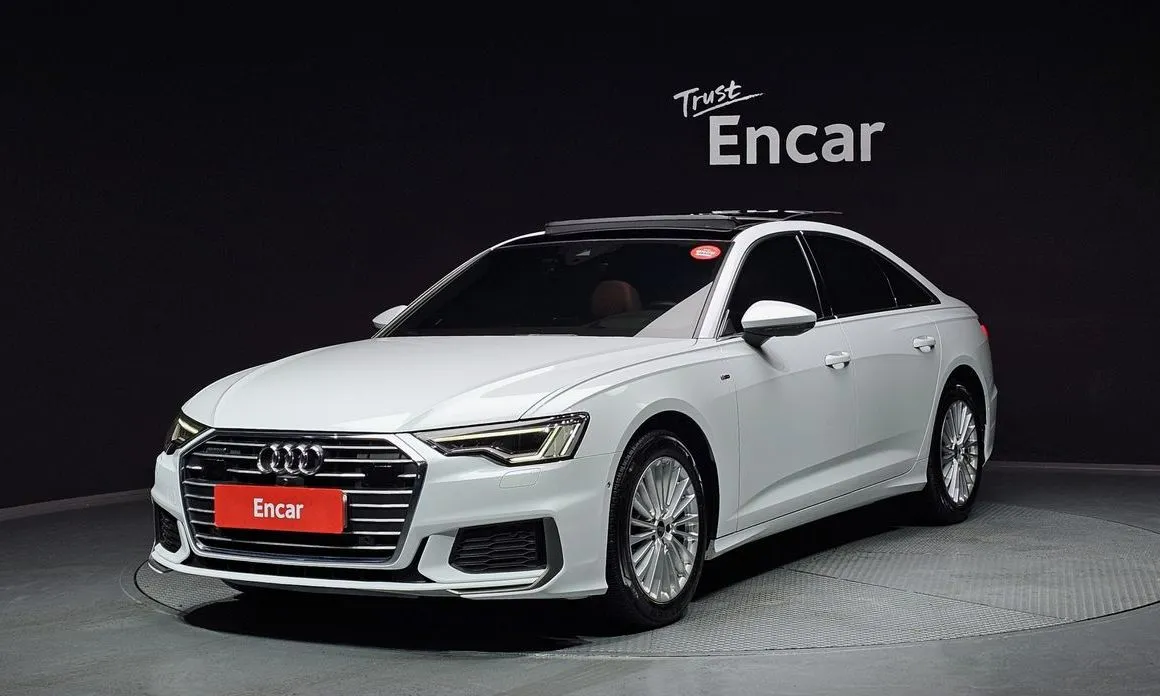 Audi A6 — фото 1