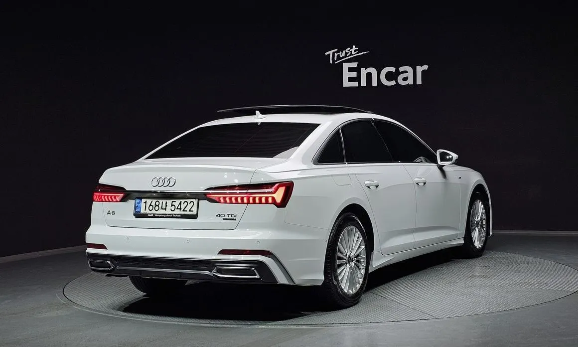 Audi A6 — фото 6