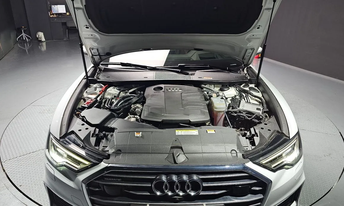 Audi A6 — фото 5