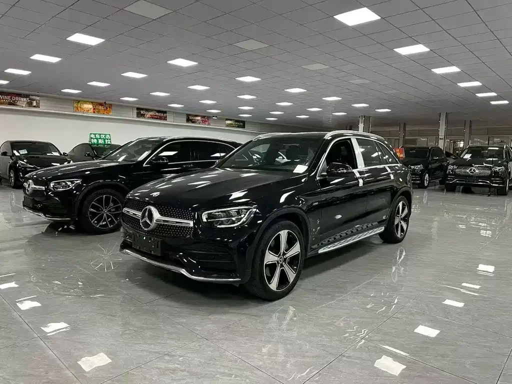 Mercedes-Benz GLC — фото 3