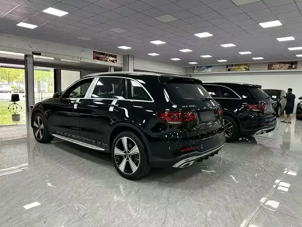 Mercedes-Benz GLC — фото 5