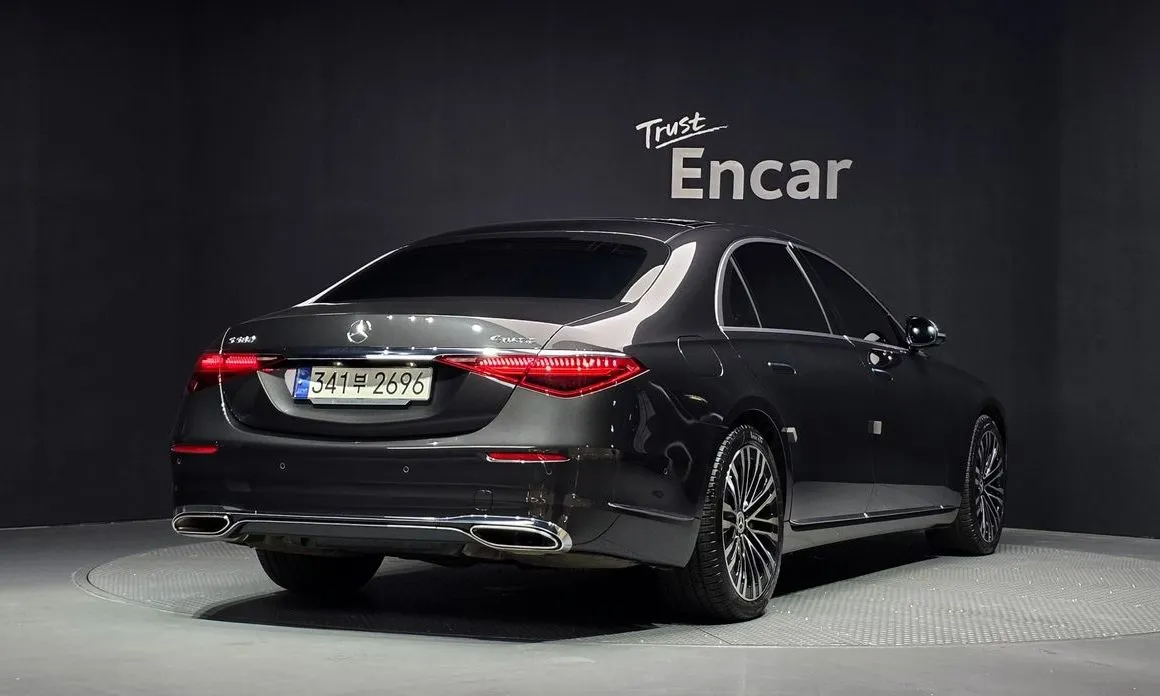 Mercedes-Benz S-Class — фото 2