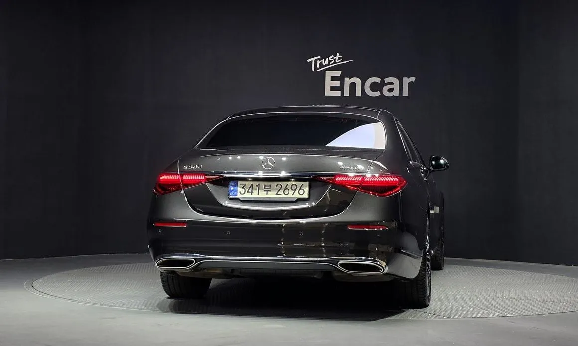 Mercedes-Benz S-Class — фото 5