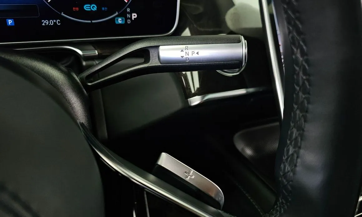 Mercedes-Benz S-Class — фото 4