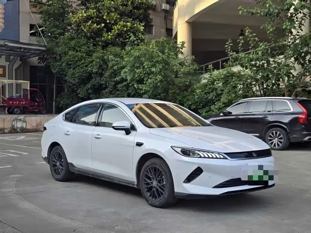 BYD Qin PLUS — фото 5
