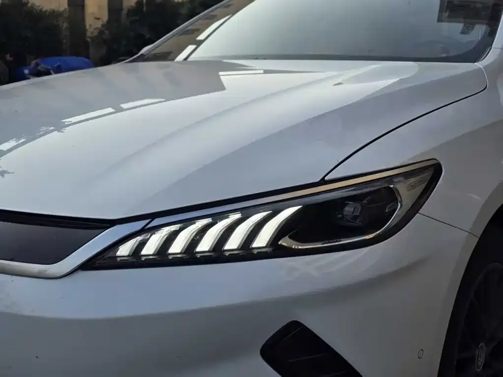 BYD Qin PLUS — фото 10