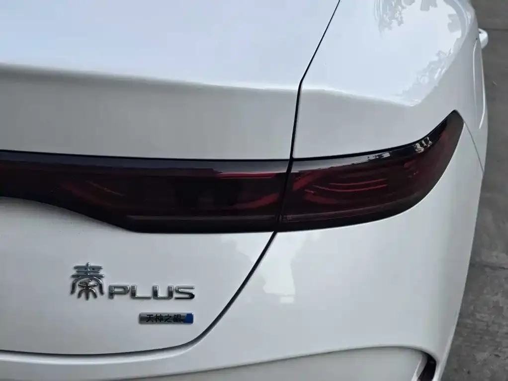 BYD Qin PLUS — фото 2