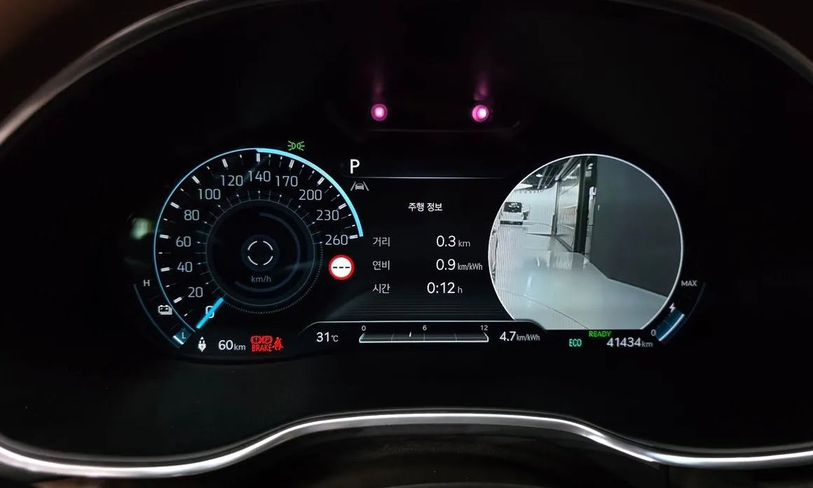 Genesis G80 — фото 10