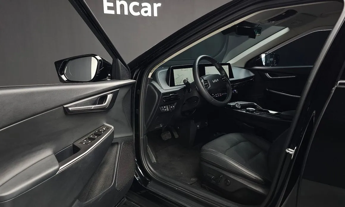 Kia EV6 — фото 7
