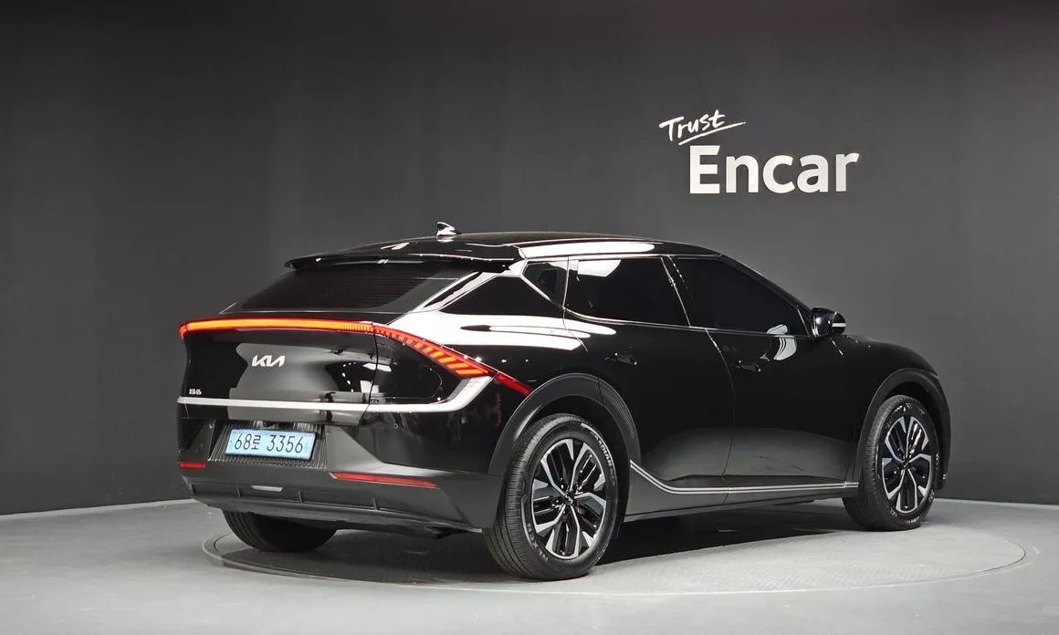 Kia EV6 — фото 6