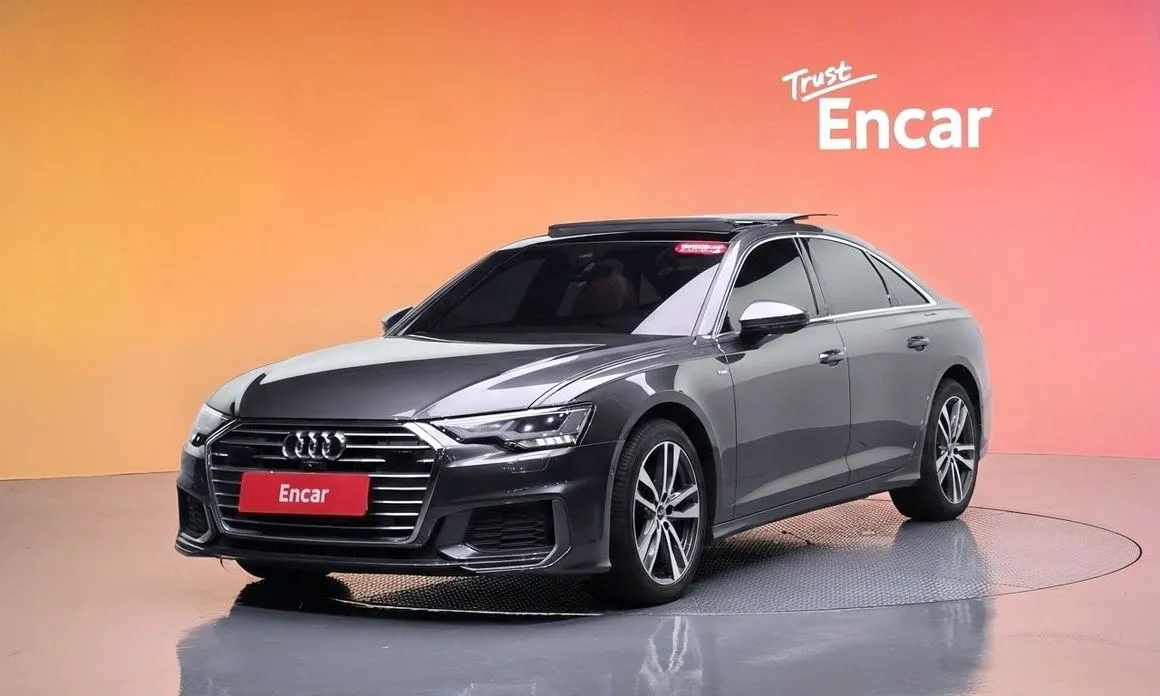 Audi A6 — фото 1