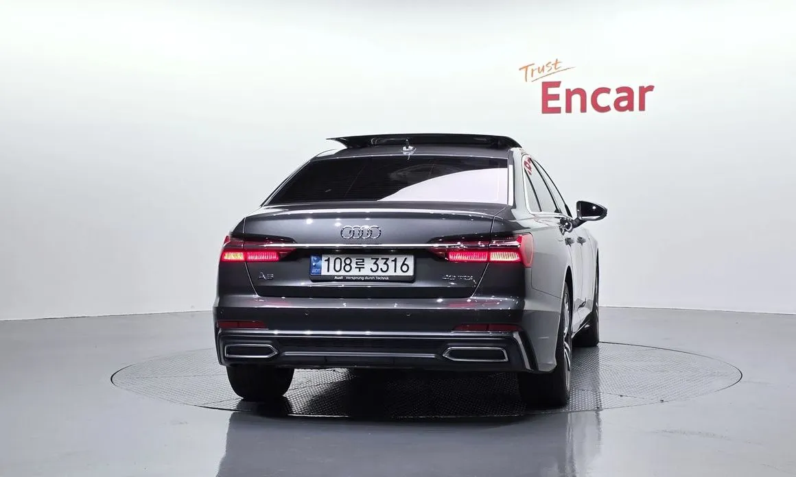 Audi A6 — фото 2