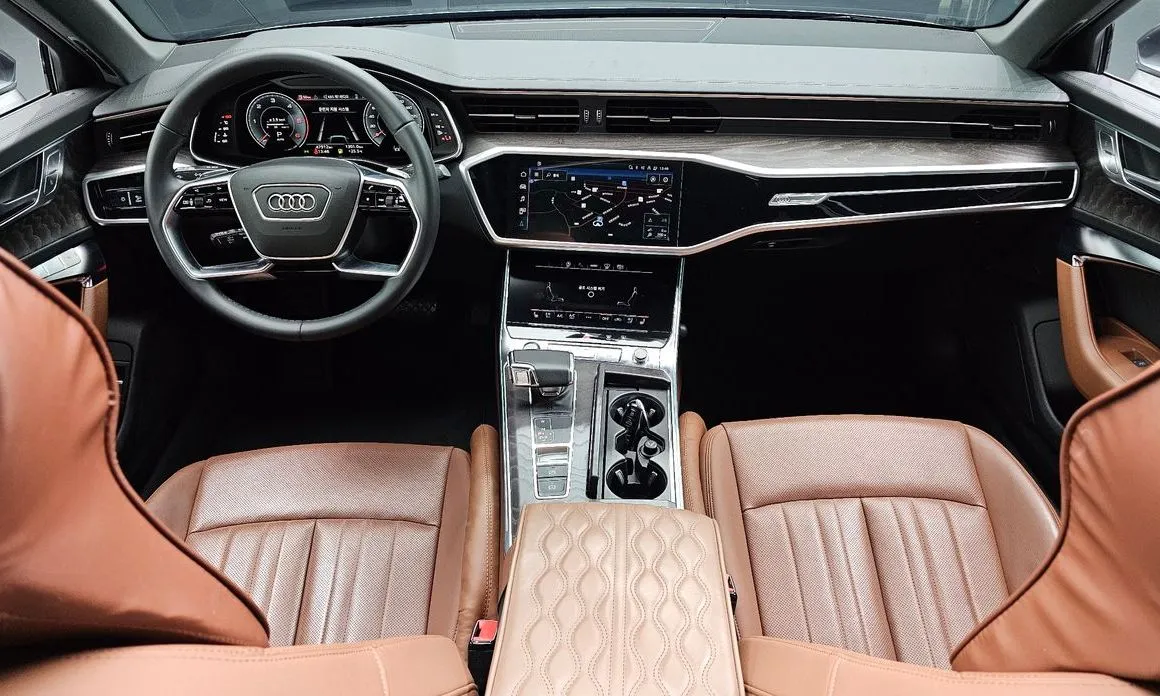 Audi A6 — фото 8