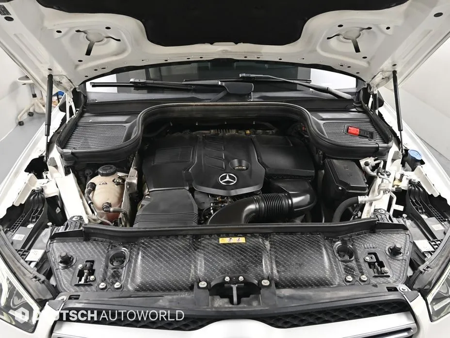 Mercedes-Benz GLE-Class — фото 10