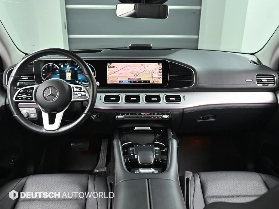 Mercedes-Benz GLE-Class — фото 7
