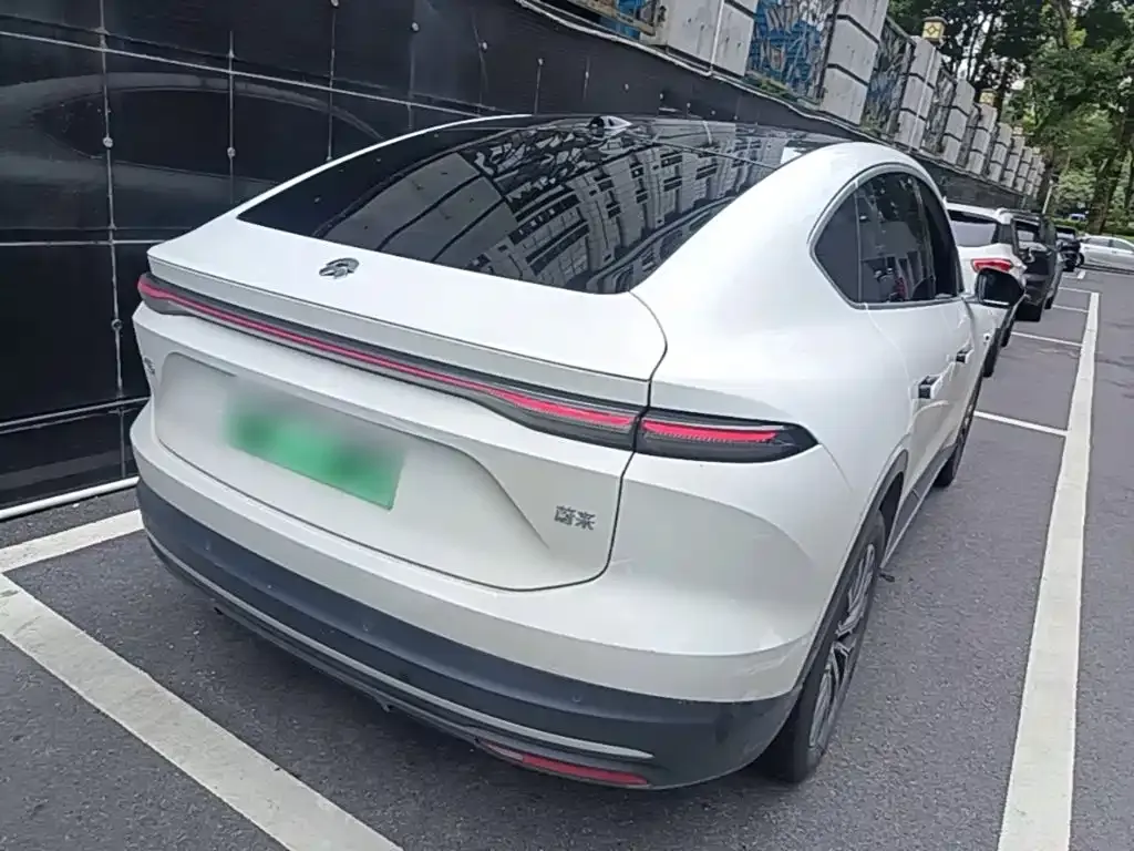 NIO EC6 — фото 2