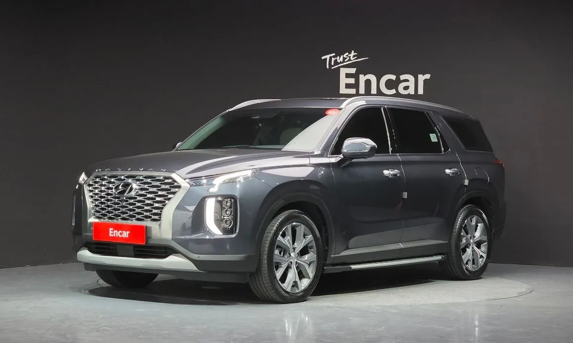 Hyundai Palisade — фото 1