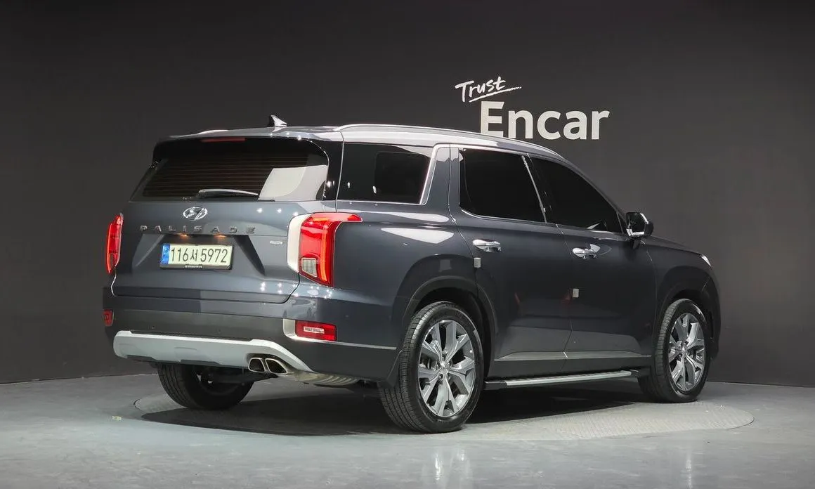Hyundai Palisade — фото 8